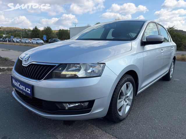 Škoda Rapid